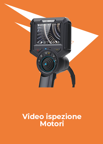 video ispezione motori